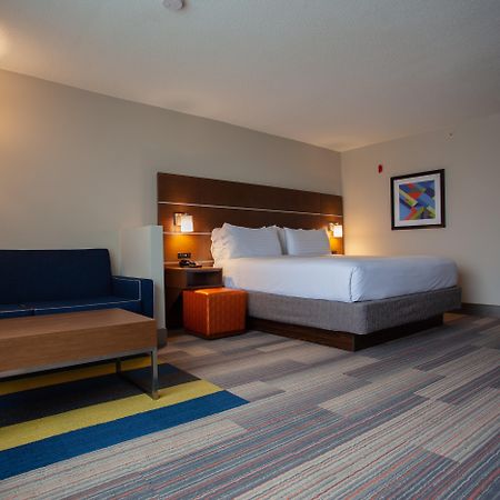 Holiday Inn Express & Suites Atlanta Perimeter Mall Hotel By Ihg Sandy Springs Eksteriør billede