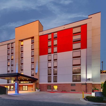 Holiday Inn Express & Suites Atlanta Perimeter Mall Hotel By Ihg Sandy Springs Eksteriør billede