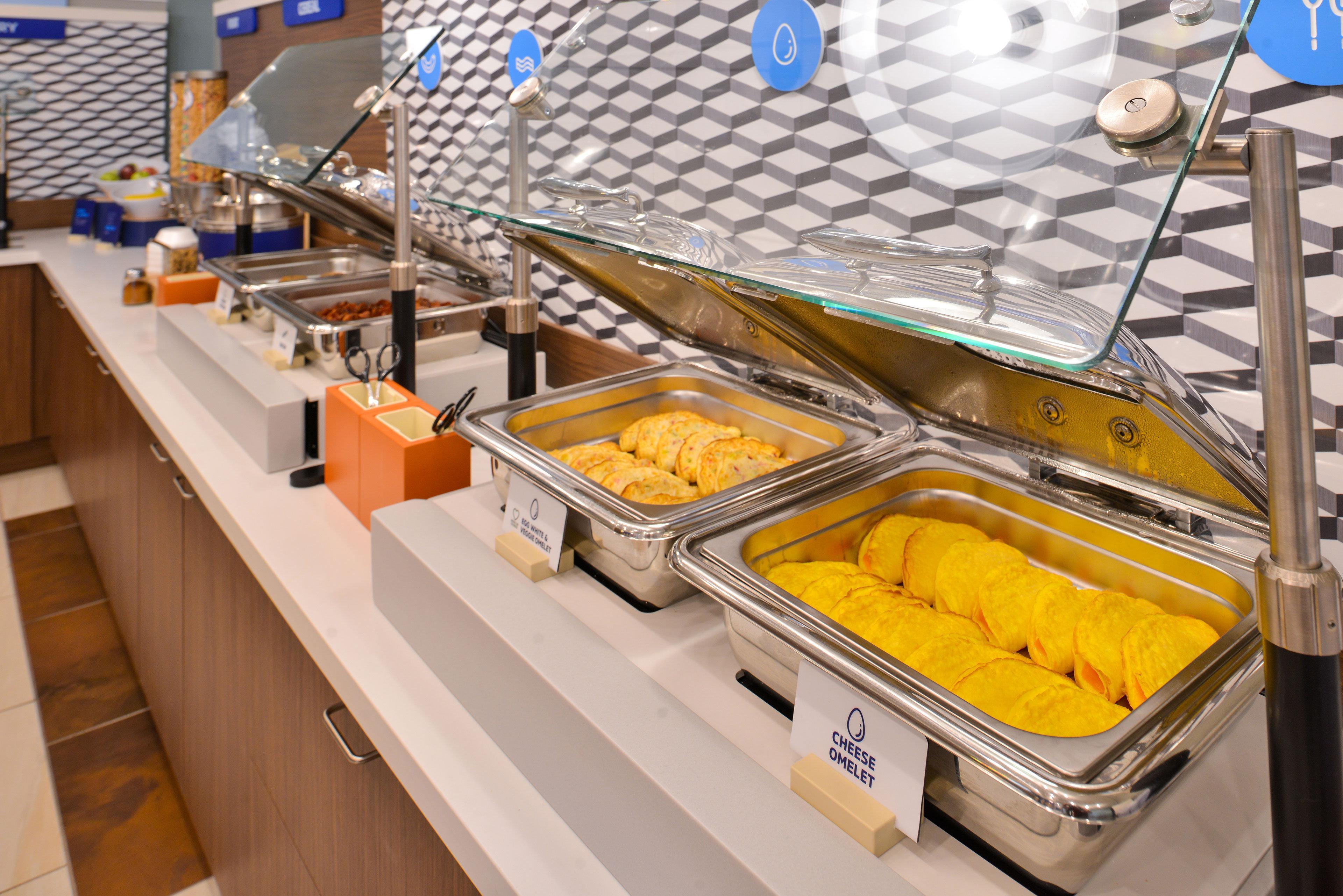 Holiday Inn Express & Suites Atlanta Perimeter Mall Hotel By Ihg Sandy Springs Eksteriør billede