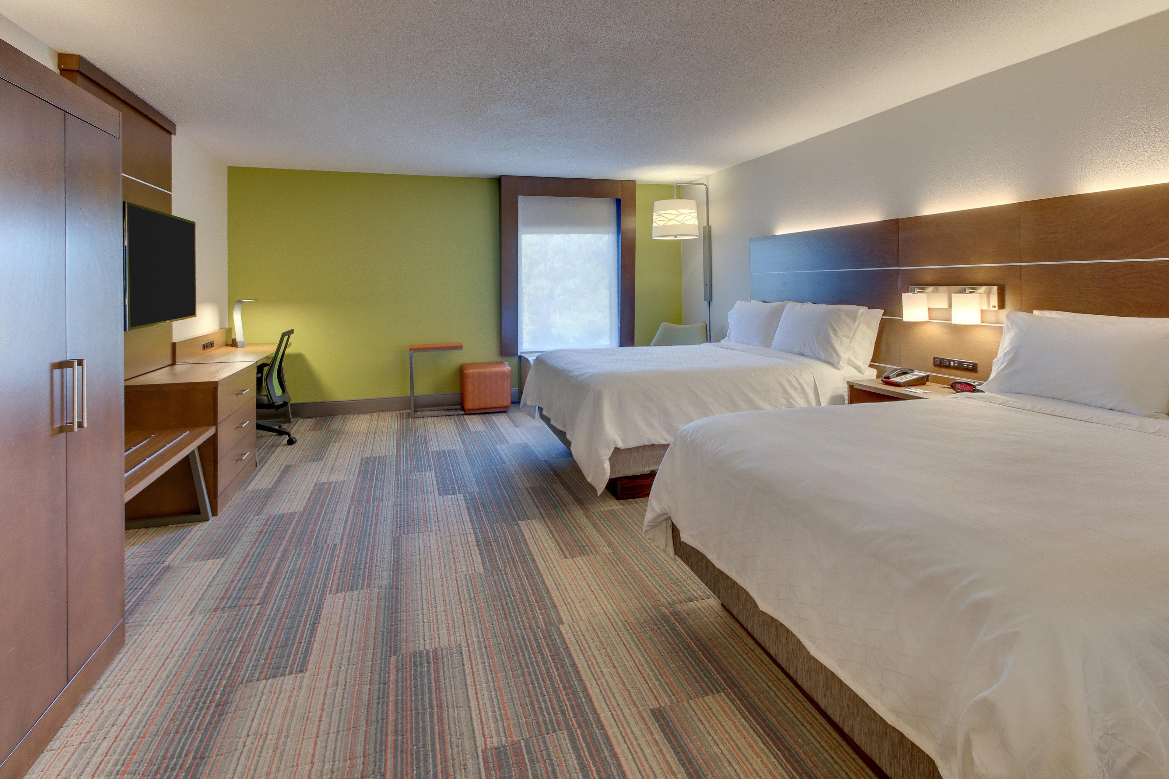 Holiday Inn Express & Suites Atlanta Perimeter Mall Hotel By Ihg Sandy Springs Eksteriør billede