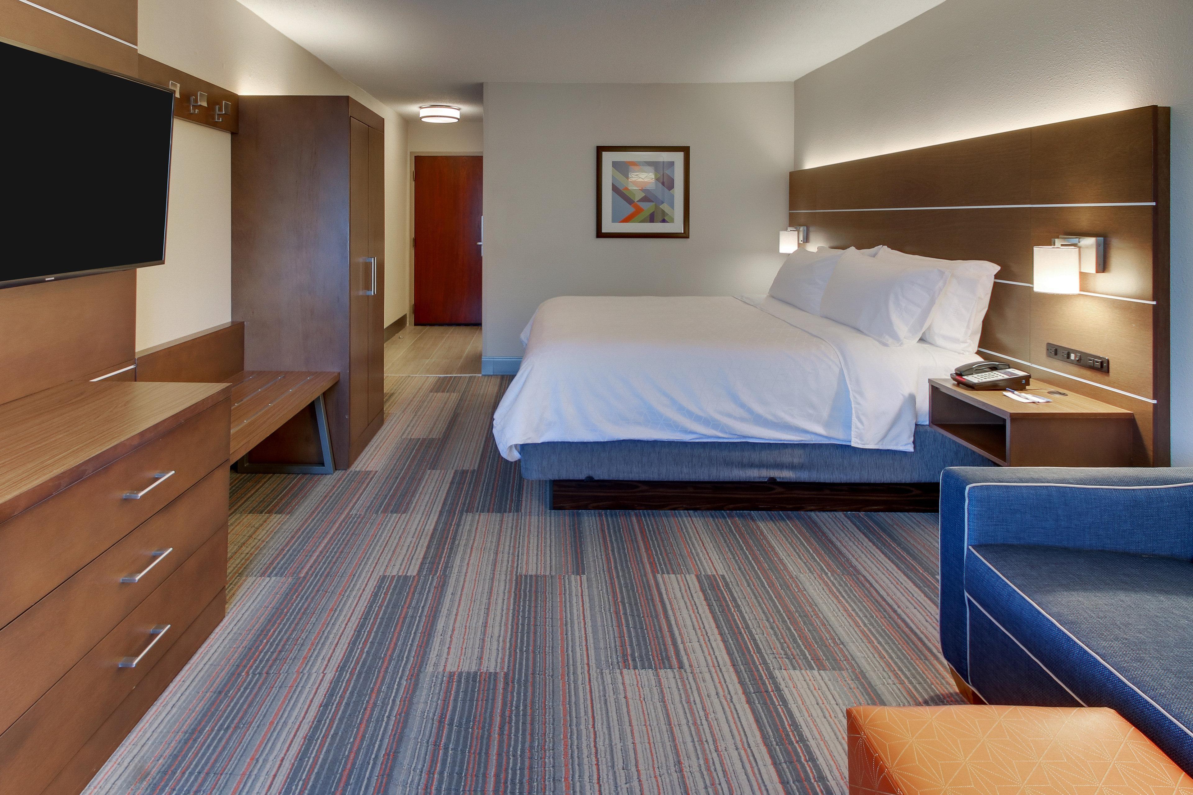 Holiday Inn Express & Suites Atlanta Perimeter Mall Hotel By Ihg Sandy Springs Eksteriør billede