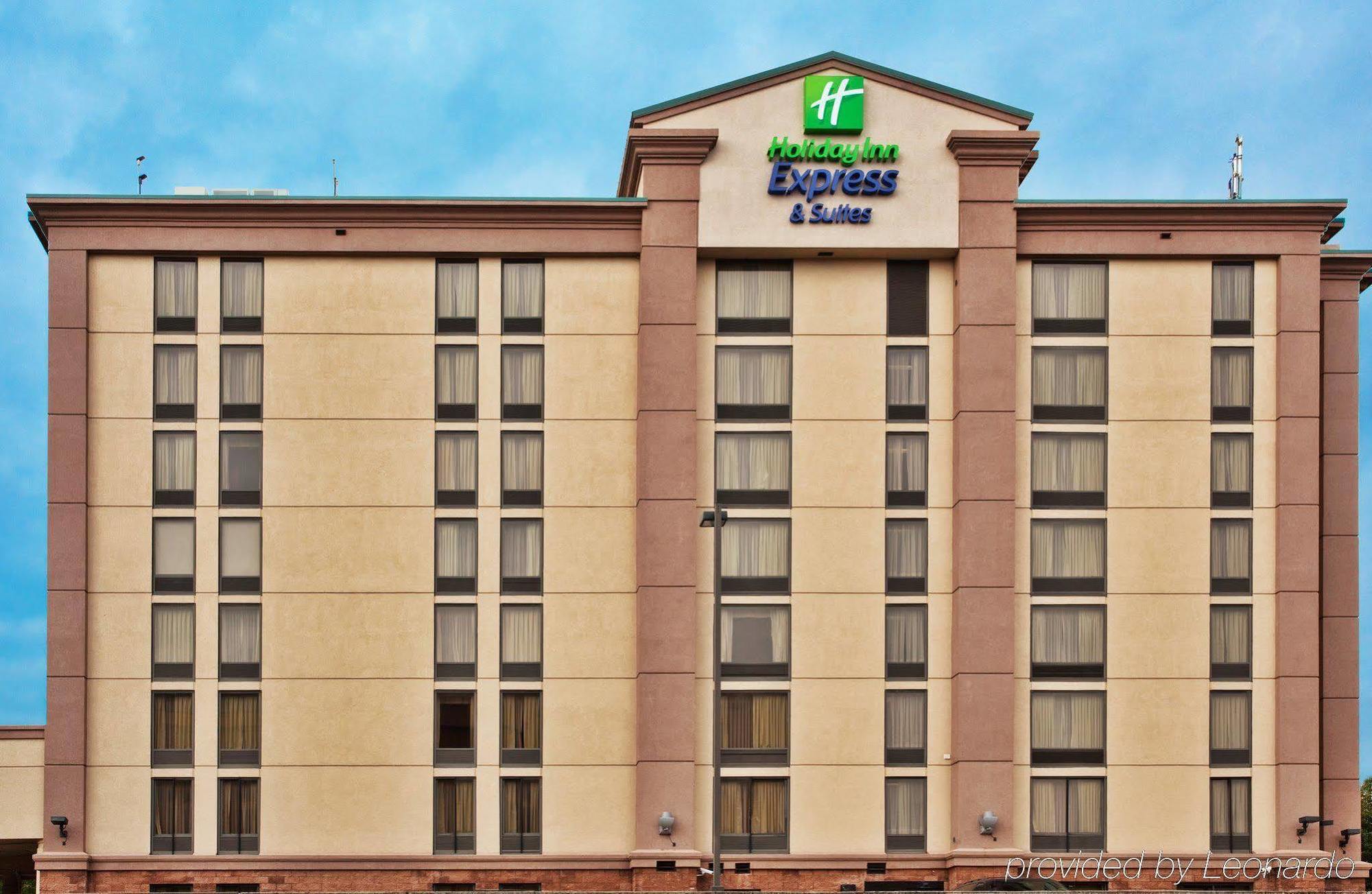 Holiday Inn Express & Suites Atlanta Perimeter Mall Hotel By Ihg Sandy Springs Eksteriør billede