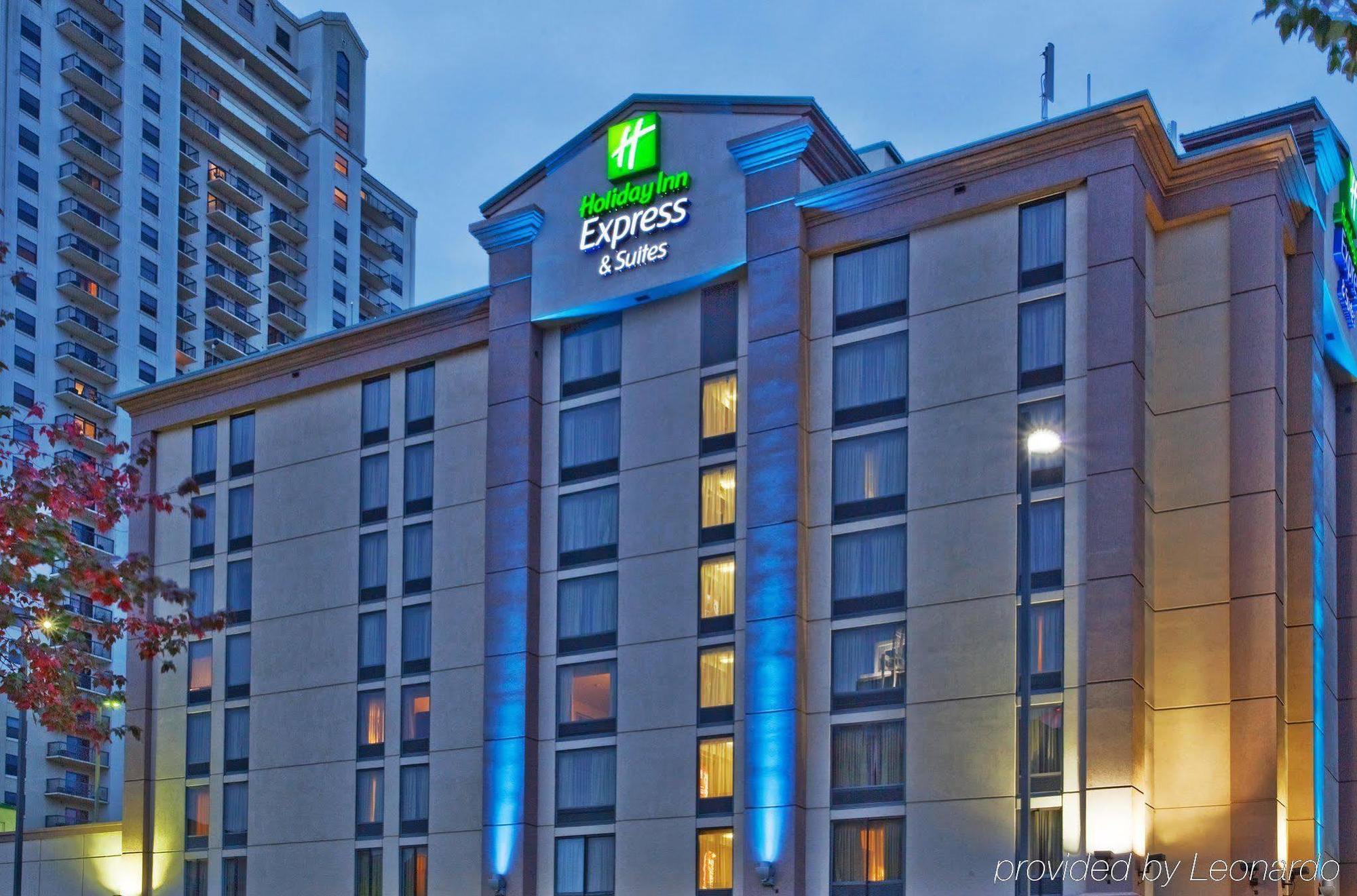 Holiday Inn Express & Suites Atlanta Perimeter Mall Hotel By Ihg Sandy Springs Eksteriør billede