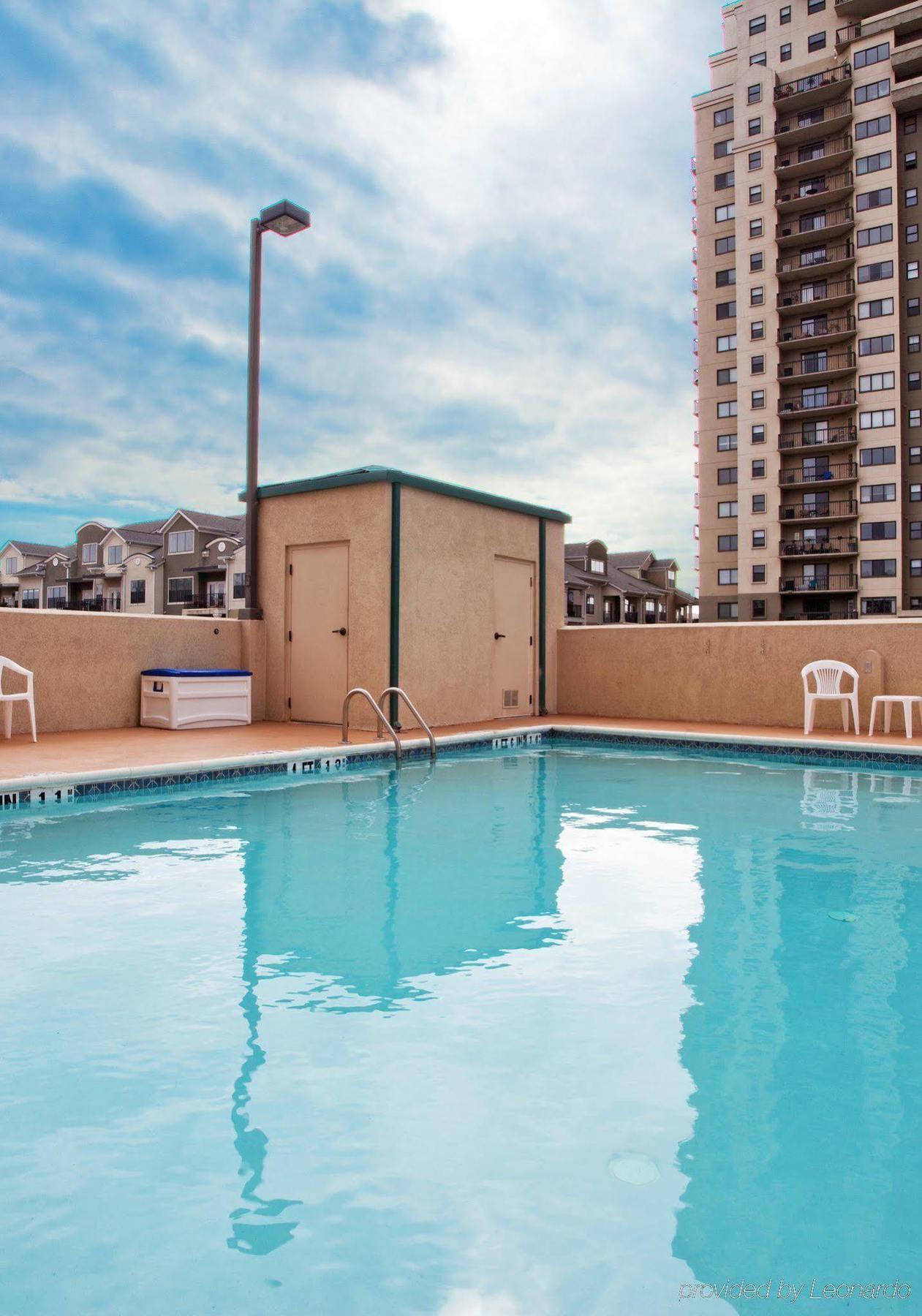 Holiday Inn Express & Suites Atlanta Perimeter Mall Hotel By Ihg Sandy Springs Faciliteter billede