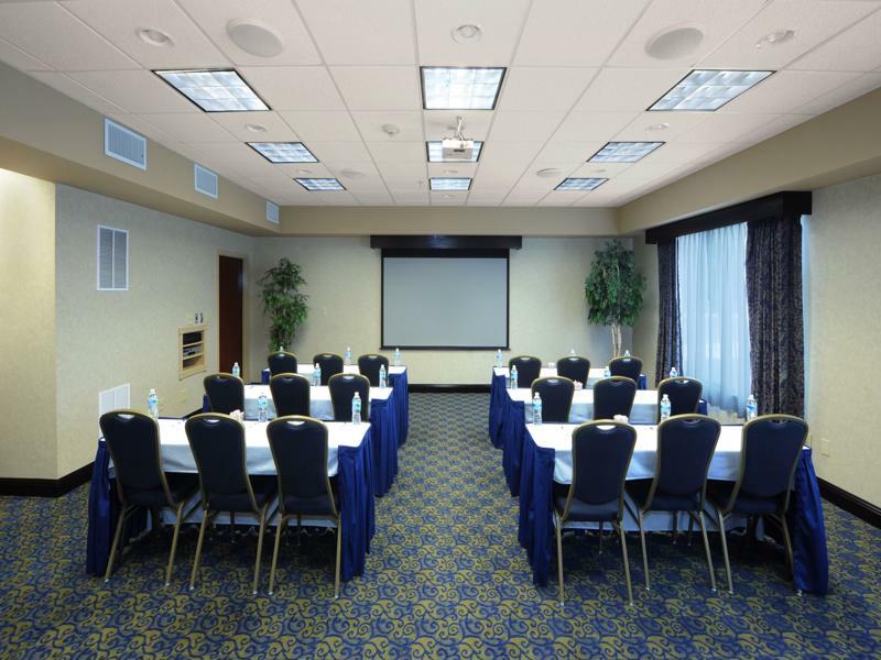 Holiday Inn Express & Suites Atlanta Perimeter Mall Hotel By Ihg Sandy Springs Eksteriør billede