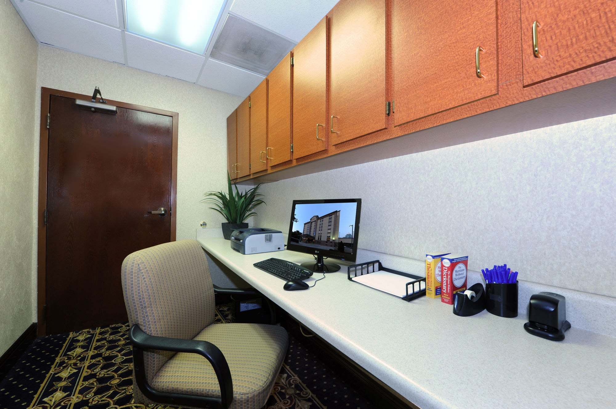 Holiday Inn Express & Suites Atlanta Perimeter Mall Hotel By Ihg Sandy Springs Eksteriør billede